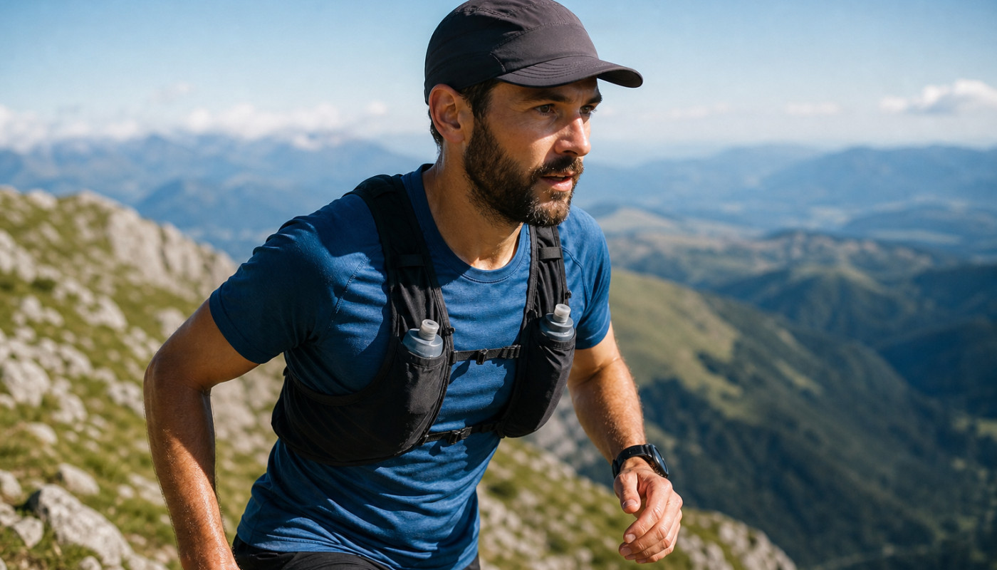 Comment une casquette adaptée améliore-t-elle vos performances en trail ?