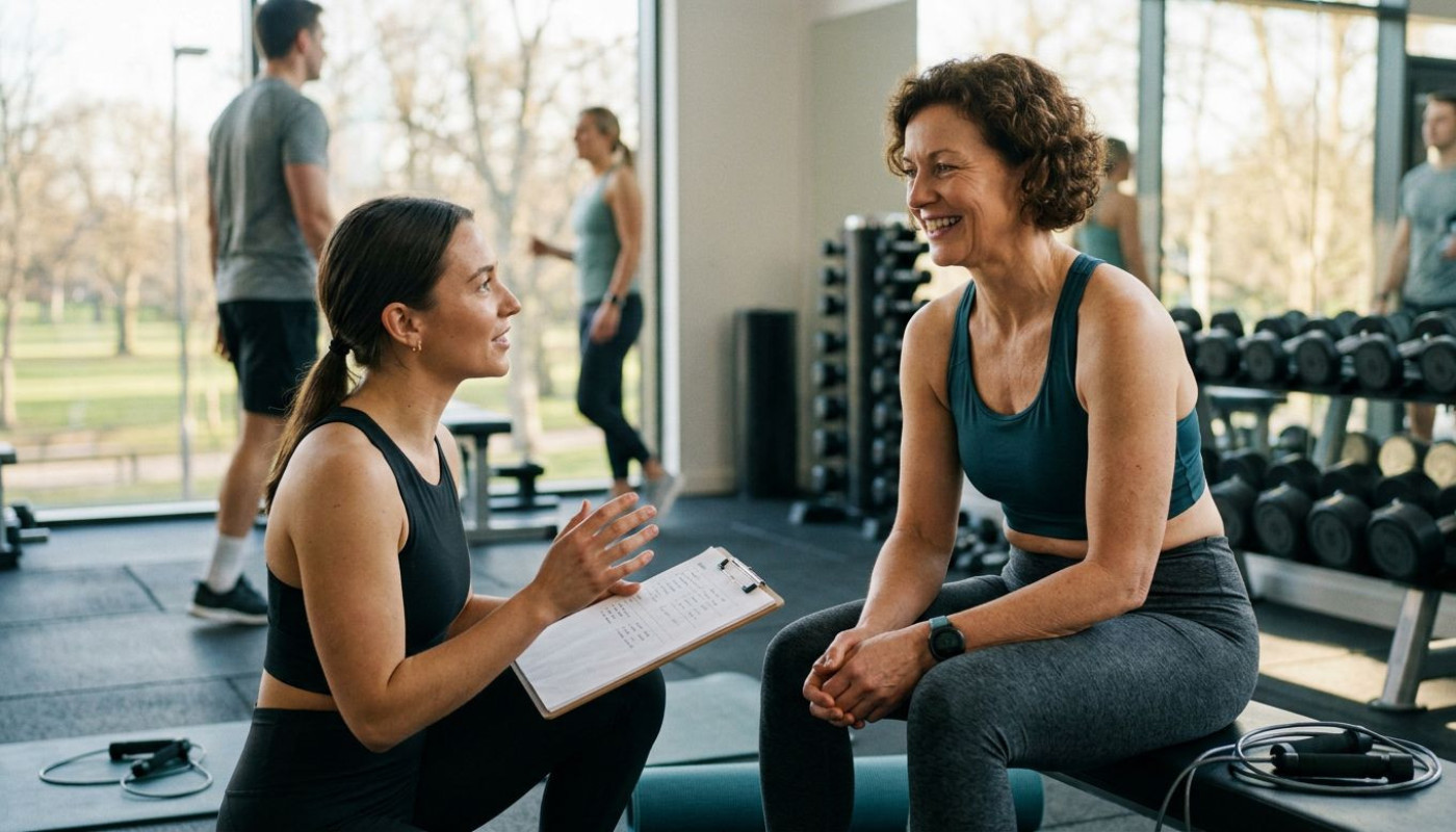 Comment une séance découverte peut transformer votre routine sportive ?