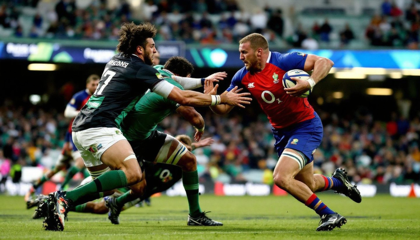 Historique des confrontations franco-irlandaises en rugby